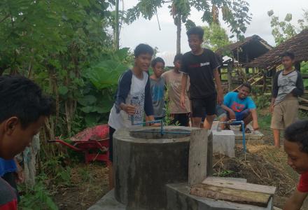 Desa Tirtohargo Mencanangkan Desa Mandiri Energi Berbasis Biogas