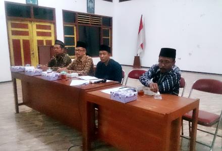 Sarasehan Hari Jadi Kab. Bantul tingkat Kelurahan