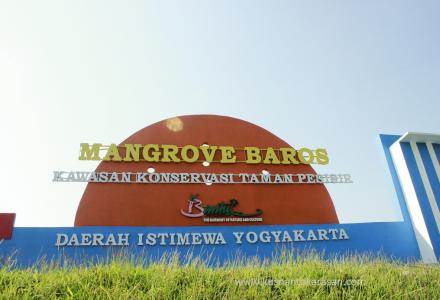 Ekowisata Mangrove Baros Tirtohargo