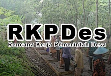 Metrik RKPDes Desa Tirtohargo 2017