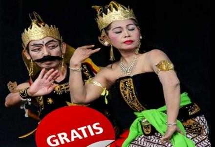 Saksikan Gelar Budaya Desa Tirtohargo 2018