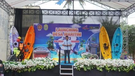 LAUNCHING DESA MARITIM 2023 5 Desember 2023