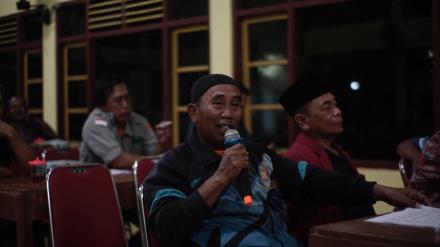 RAKOR PENGUKUHAN DESA RINTISAN BUDAYA 15 JUNI 2024