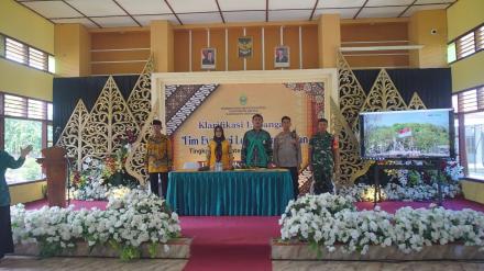 VERIFIKASI LAPANGAN LOMBA DESA 