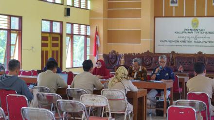 KOORDINASI KEMISKINAN 