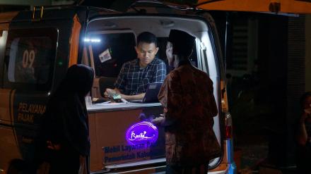 PELAYANAN MOBIL PAJAK PBB KELILING