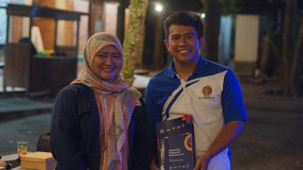 PELATIHAN INKLUSIFITAS DAN CARA BERKOMUNIKASI 