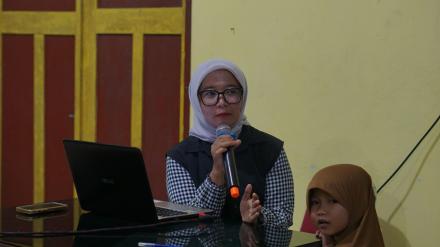 SKRINING REMATRI DAN PEMBERIAN TABLET TAMBAH DARAH