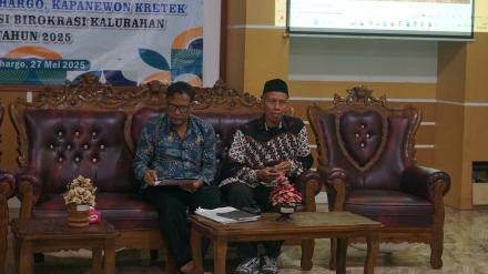 KOORDINASI RINTISAN DESA BUDAYA