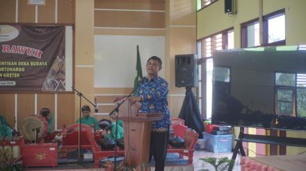 VERIFIKASI RINTISAN BUDAYA