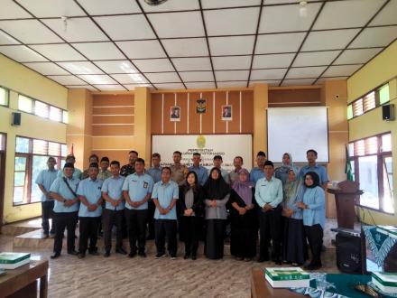 PENYULUHAN HUKUM & PEMBENTUKAN KADARKUM