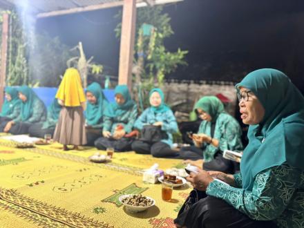 PERTEMUAN RUTIN PKK