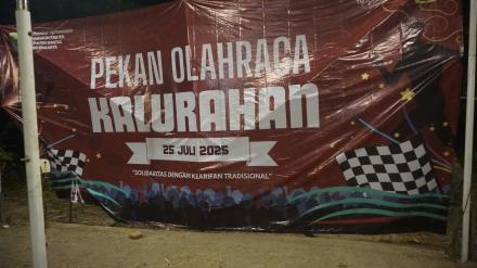 LOMBA GOBAK SODOR KALURAHAN