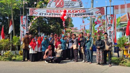 PENILAIAN LINGKUNGAN BERSIH 