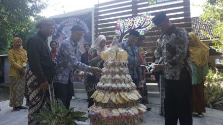 KIRAB BUDAYA MERTI DUSUN