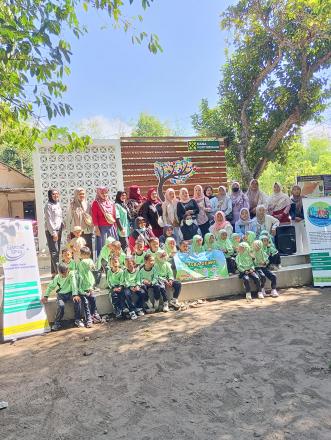 Outbond TK ABA Gerso di BonHargo: Belajar Seru di Alam Terbuka