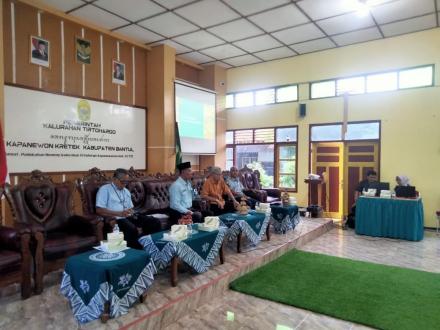 Sosialisasi Kesesuaian Kegiatan Pemanfaatan Ruang (KKPR)