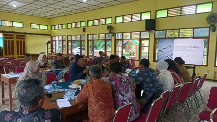 Rakor Bumkal Harum Mitra Jaya: Perkuat Peran BUMKal dalam Pembangunan Ekonomi Tirtohargo