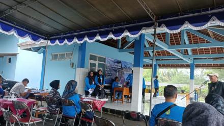 Edukasi Pelelangan Ikan di TPI Pantai Baru: Wujud Penguatan Ekonomi Nelayan