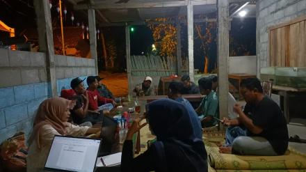 Pertemuan Rutin Bumkal Harum Mitra Jaya: Perkuat Sinergi dan Inovasi di Tingkat Kalurahan