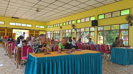 Forum Konsultasi Publik: Pembahasan Standar Pelayanan Kalurahan Tirtohargo