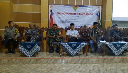 Musyawarah Kalurahan Tirtohargo