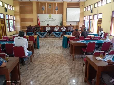 Pemerintah Kalurahan Tirtohargo Melaksanakan Kegiatan OPNAM Pembangunan