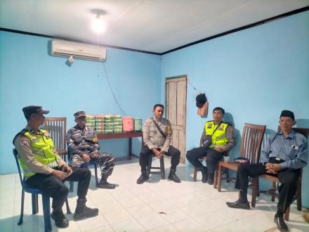 Penjagaan Natal di Kapel St. Yusuf Baros, Kalurahan Tirtohargo