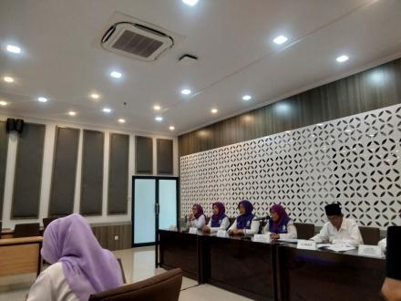 Menuju Standar Pelayanan Prima, Posyandu Tirtohargo Paparkan Inovasi 6 SPM