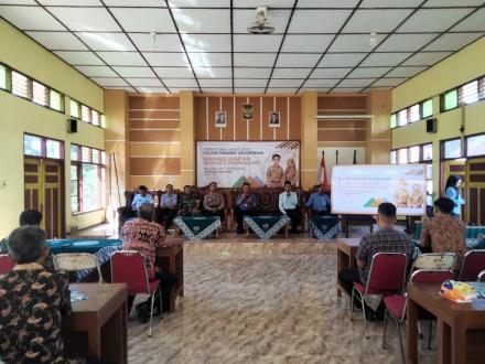 Sambut Seleksi Dukuh Gunung Kunci, Pemerintah Kalurahan Gelar Pembekalan Calon Pamong