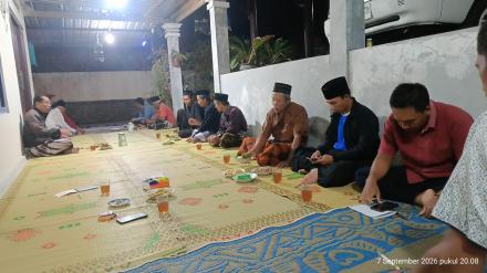 Musyawarah Pembangunan Cyclop dan Pos Kamling Dusun Gunungkunci