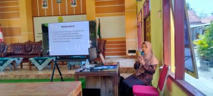 Tingkatkan Akuntabilitas, Kalurahan Gelar Bimtek Pengelolaan Keuangan