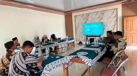 Tingkatkan Akuntabilitas, Pemkal Tirtohargo Gelar Bimtek Keuangan