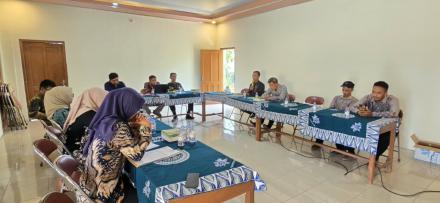 Resmi Ditutup, Bimtek Keuangan Kalurahan Tirtohargo Berjalan Lancar