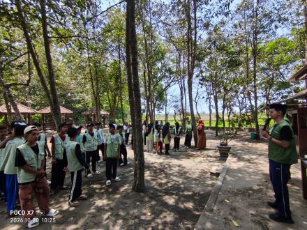 Merajut Kebersamaan: Camping Citra Nurul Falah & SMP Citra Alam di Bonhargo