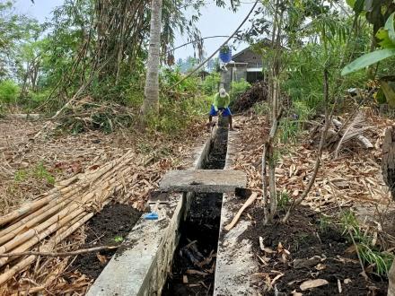 Warga Padukuhan Baros Laksanakan Kegiatan 