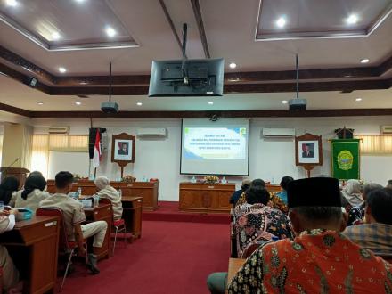 Percepat Pelayanan Masyarakat, Kalurahan Ikuti Koordinasi Operasional KDMP