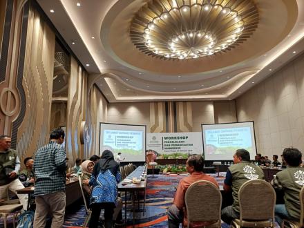 Perkuat Ekosistem Pesisir, Pemerintah Kalurahan Tirtohargo Ikuti Workshop Mangrove BPDAS