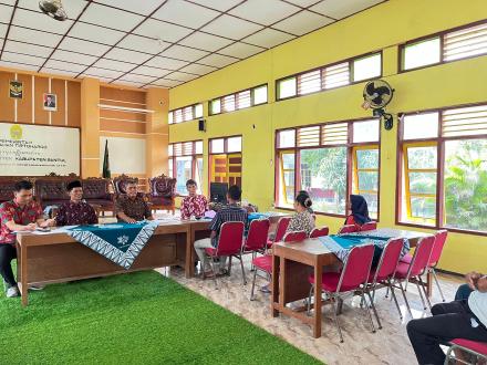 Optimalkan Aset, Tirtohargo Gelar Penyewaan TKD MT 2026/2027